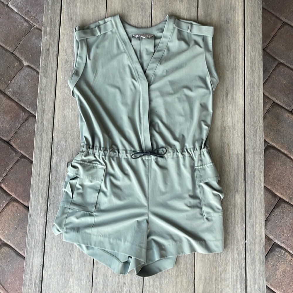 Athleta romper